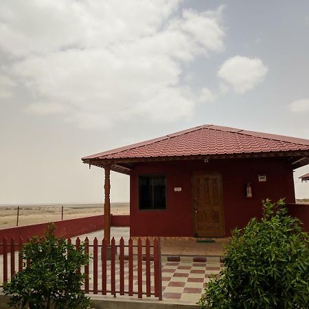 Rann Resort Dholavira Eksteriør billede