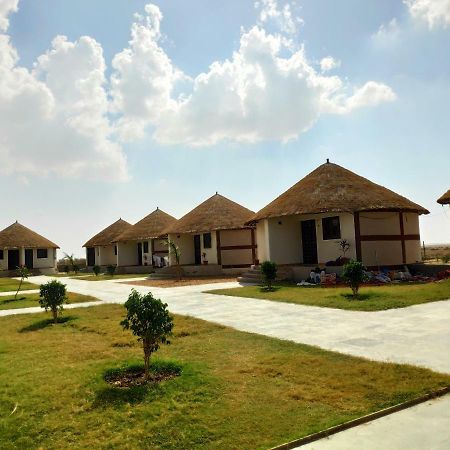 Rann Resort Dholavira Eksteriør billede