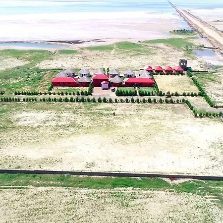Rann Resort Dholavira Eksteriør billede