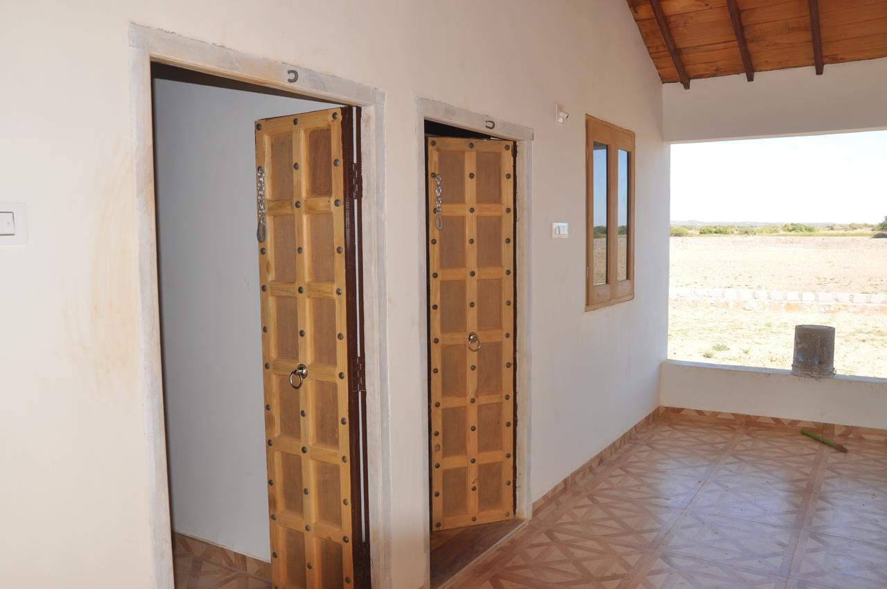 Rann Resort Dholavira Eksteriør billede