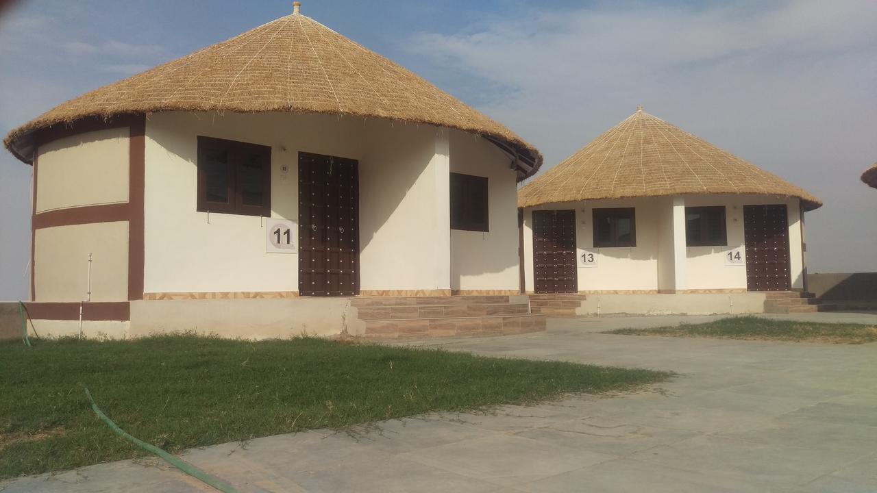 Rann Resort Dholavira Eksteriør billede
