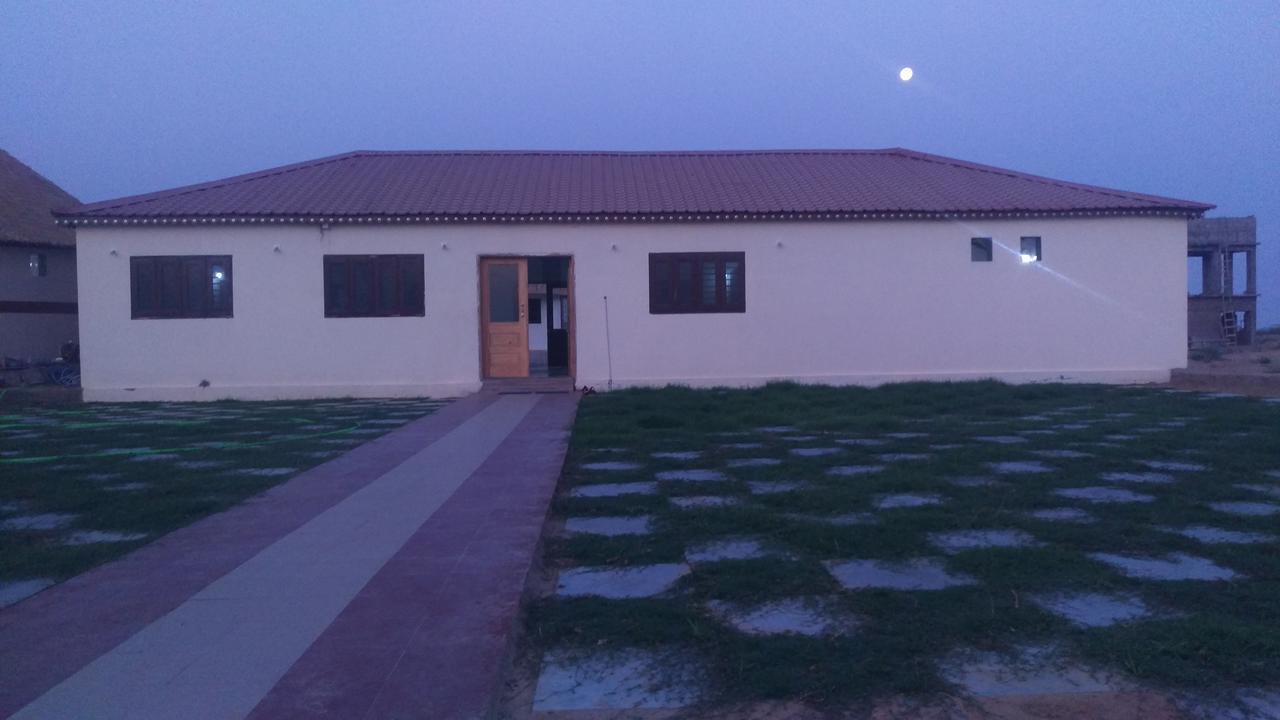 Rann Resort Dholavira Eksteriør billede