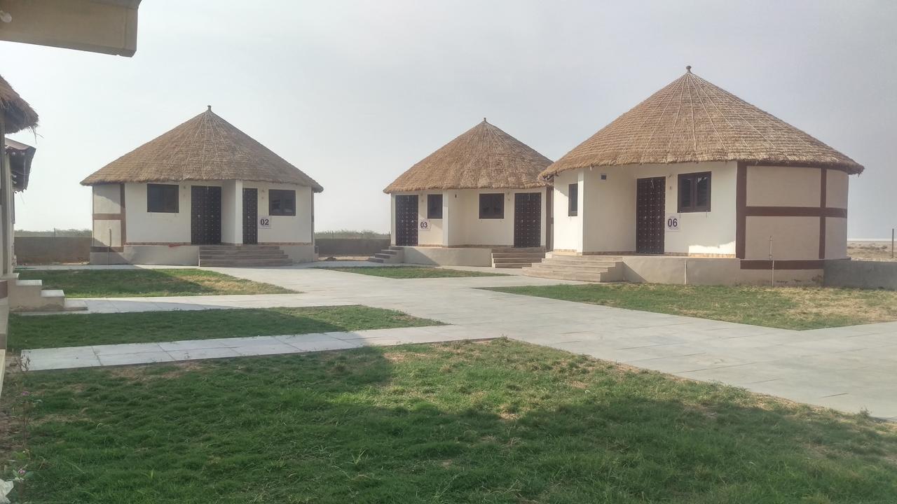 Rann Resort Dholavira Eksteriør billede