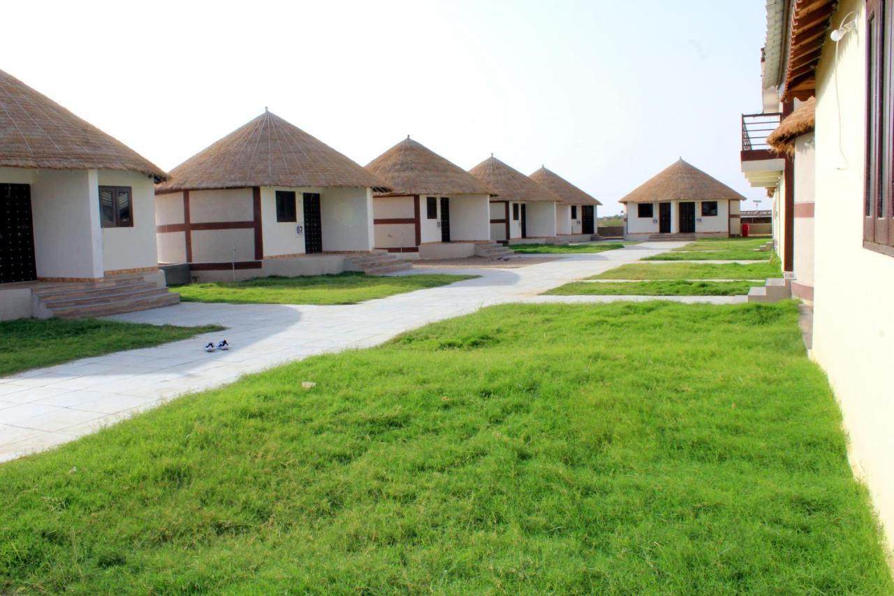 Rann Resort Dholavira Eksteriør billede