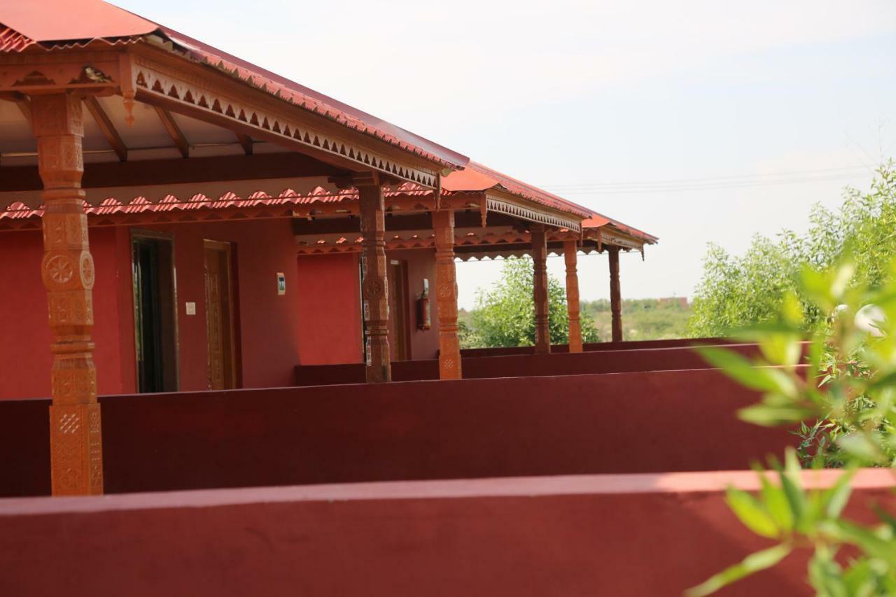 Rann Resort Dholavira Eksteriør billede
