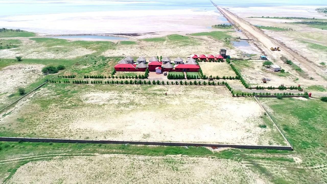 Rann Resort Dholavira Eksteriør billede