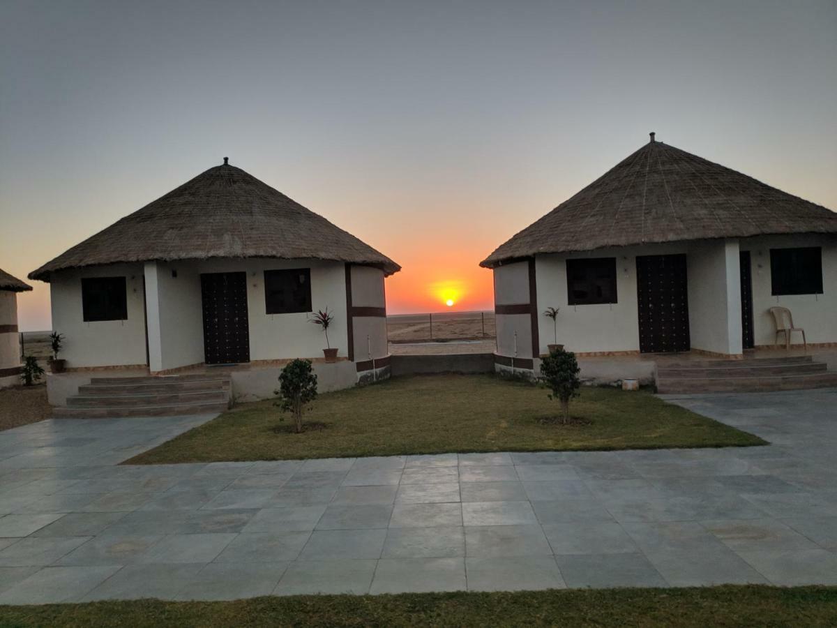 Rann Resort Dholavira Eksteriør billede