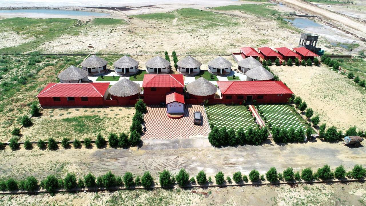 Rann Resort Dholavira Eksteriør billede