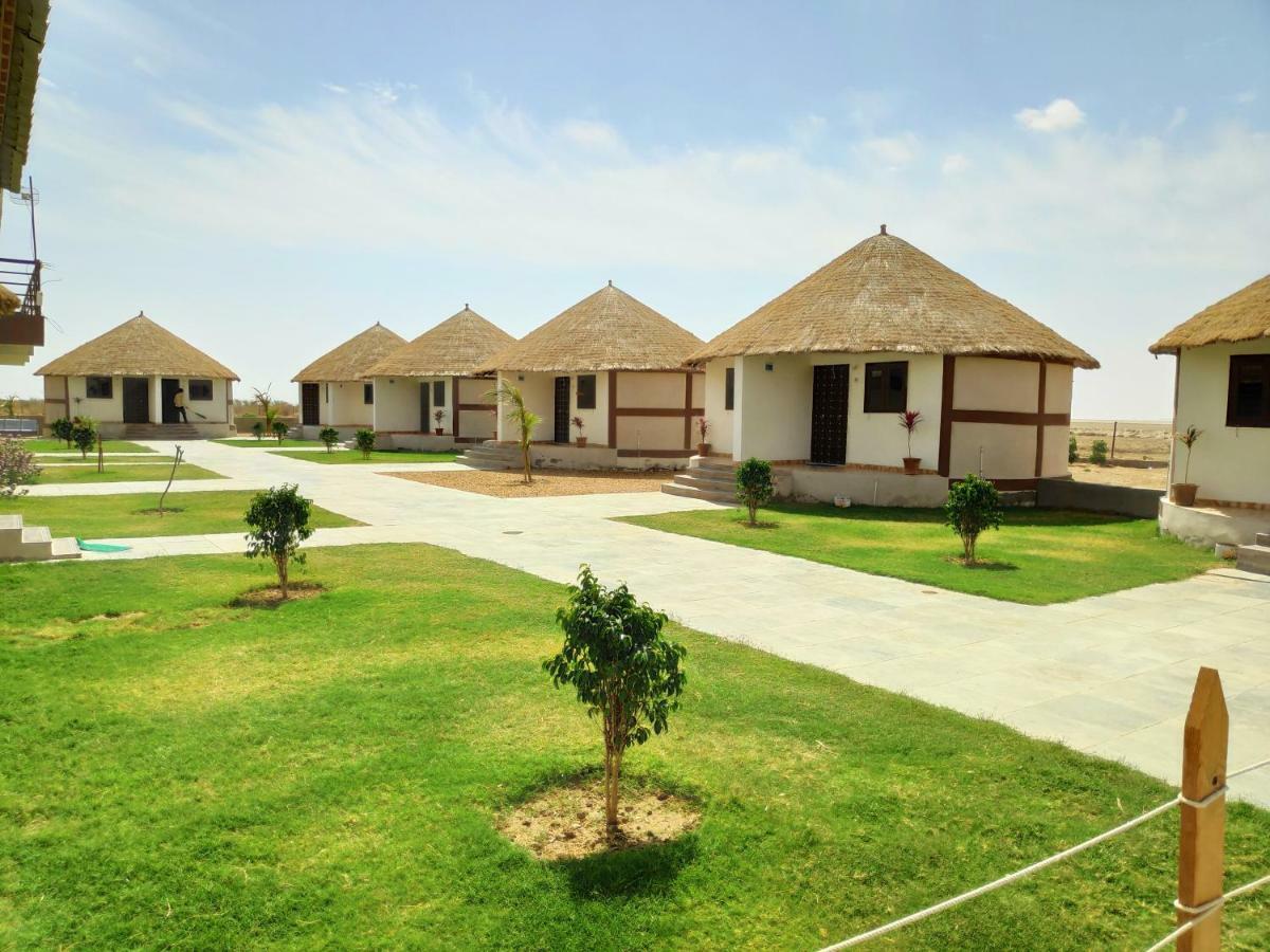 Rann Resort Dholavira Eksteriør billede