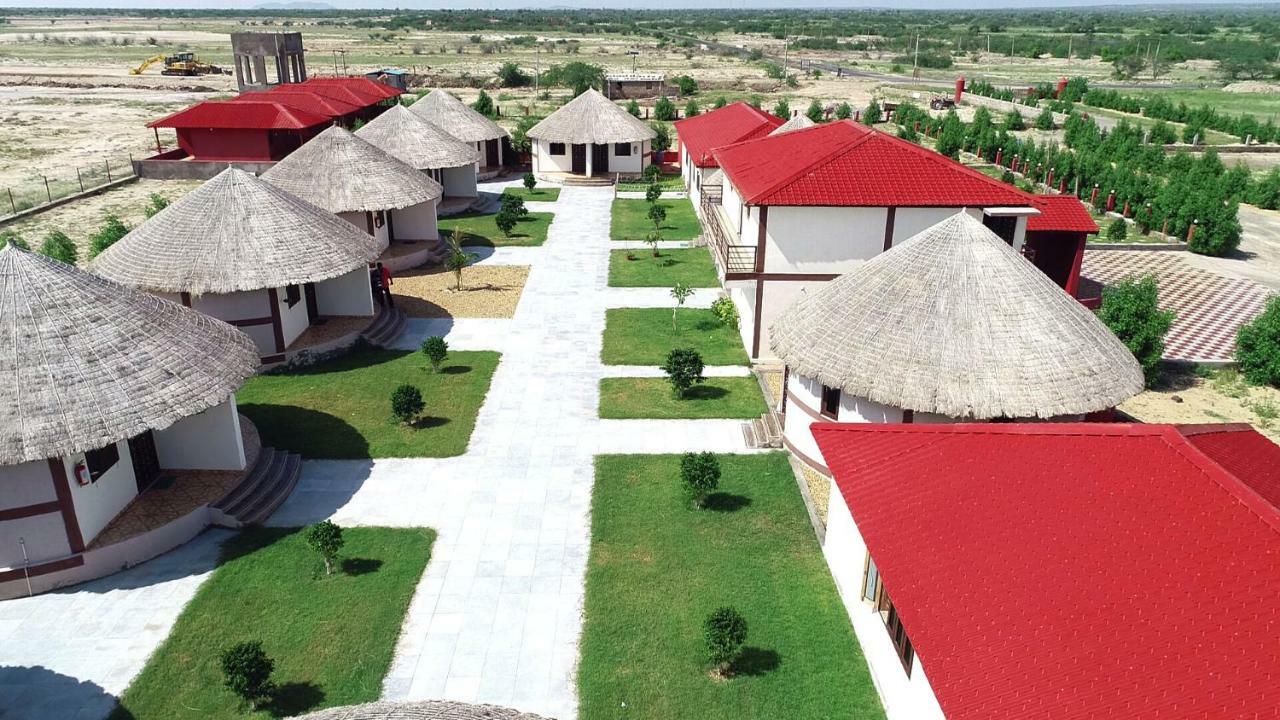 Rann Resort Dholavira Eksteriør billede